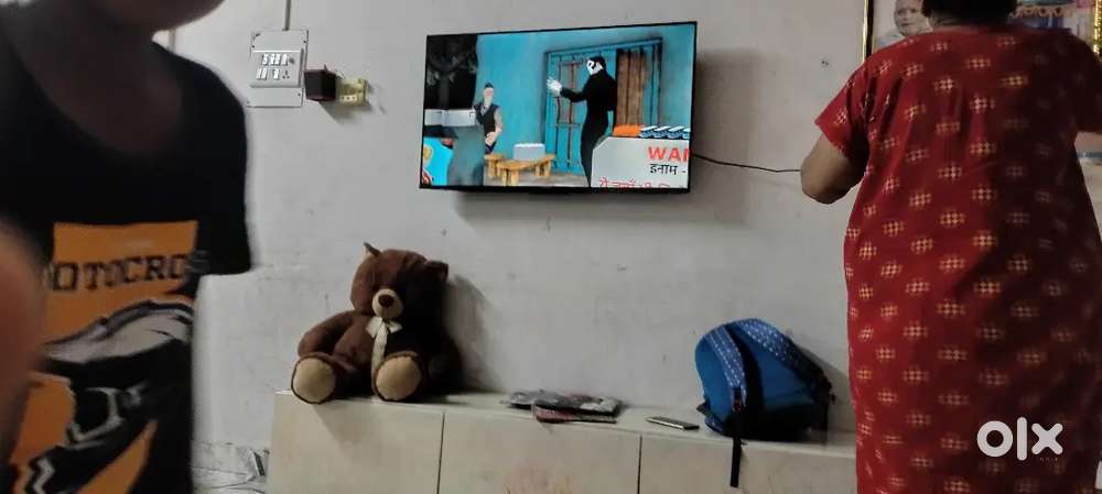 What a Full time made plus caretaker