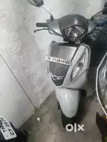 Yamaha fasino 110