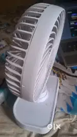 FAN- RECHARGEABLE FAN TYPE C
