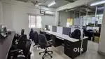 1150 sqft lavish furnished space available for rent at ulsoor