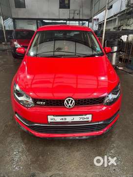 Volkswagen polo with 30000 km
