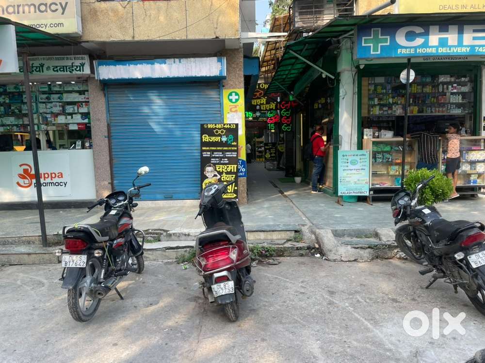 Shop Rent in dwarka