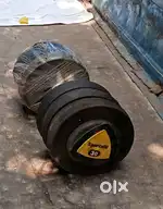 100 rs Per kg dumbbell Hi Dumbbell Wholesale Price Gym Shop in delhi