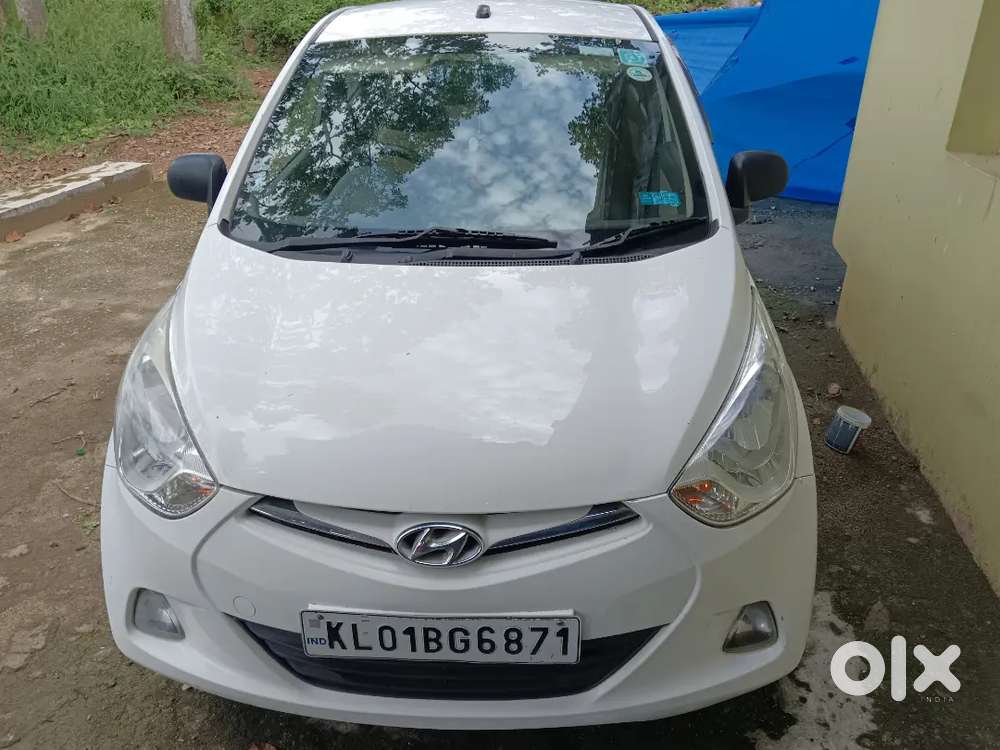 Hyundai EON 2012 Petrol Well Maintained