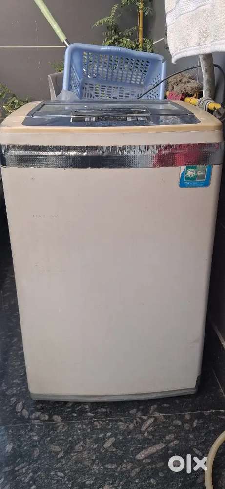 Fully automatic washing machine