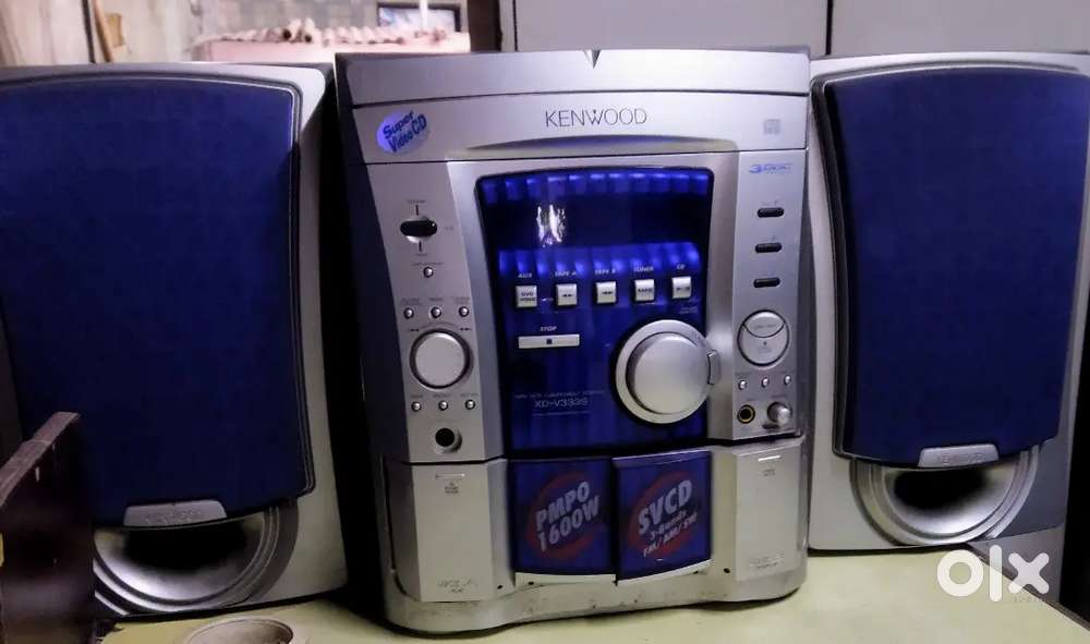 Cassette player