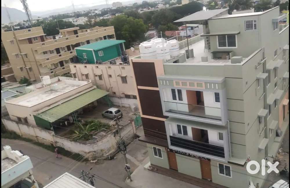 VNP RESIDENCY BUILDING