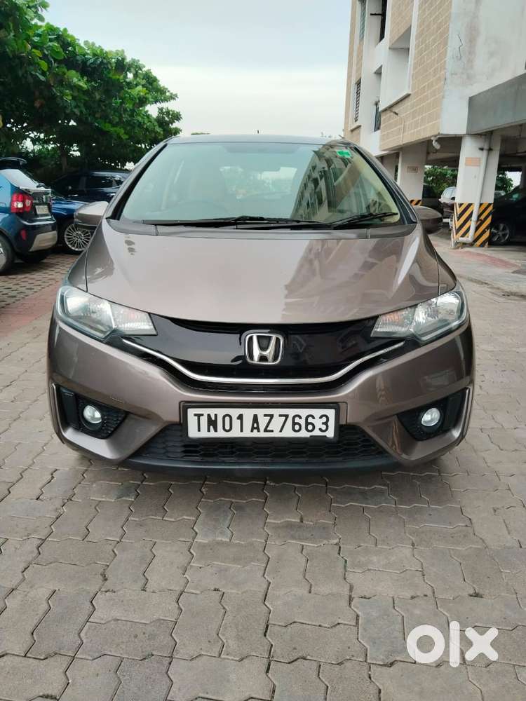 Honda Jazz, 2016, Petrol