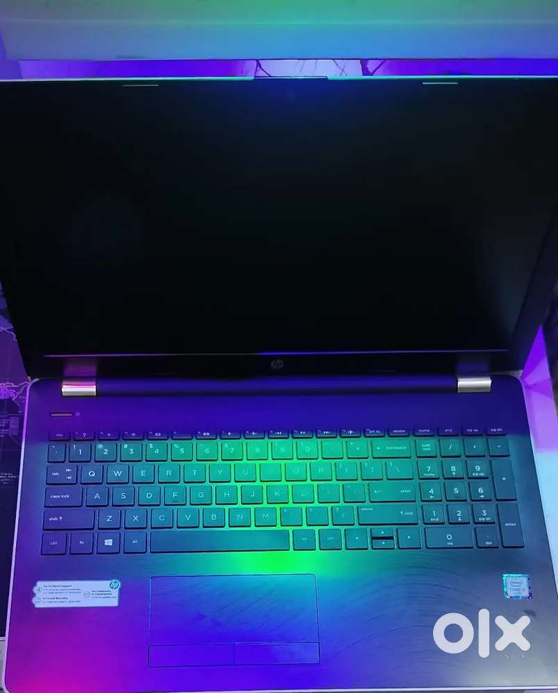Hp Laptop excellent condition 8 GB RAM, 256 GB SSD