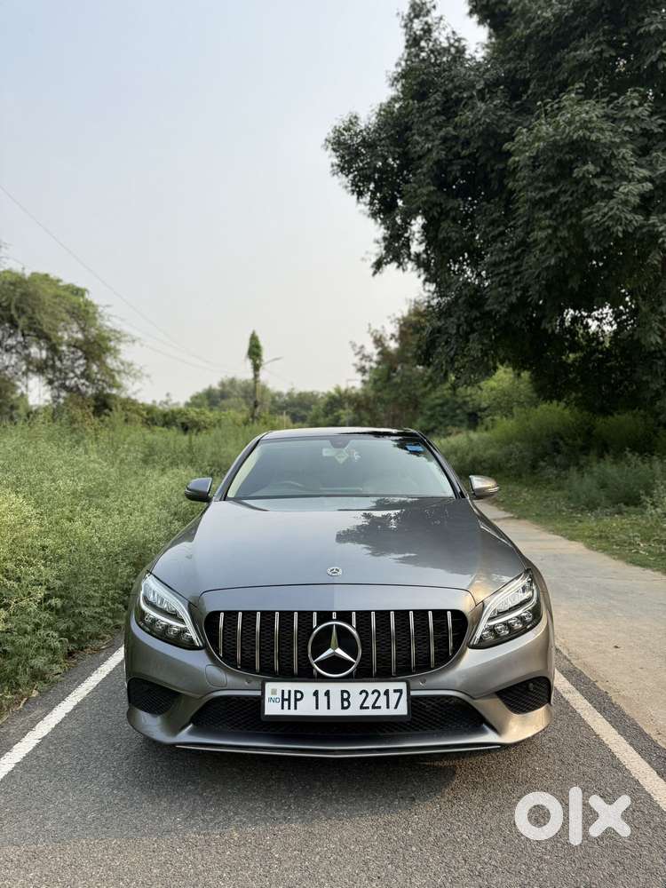 Mercedes-Benz C-Class C 200 Progressive, 2020, Petrol