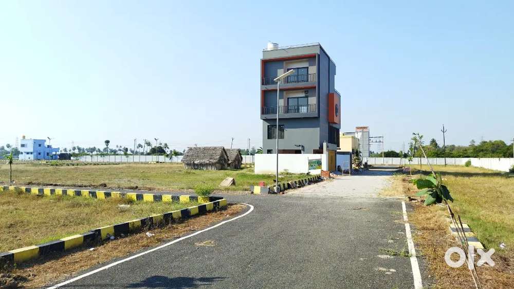 Sholavaram Resale PLOT  CMDA APPROVED