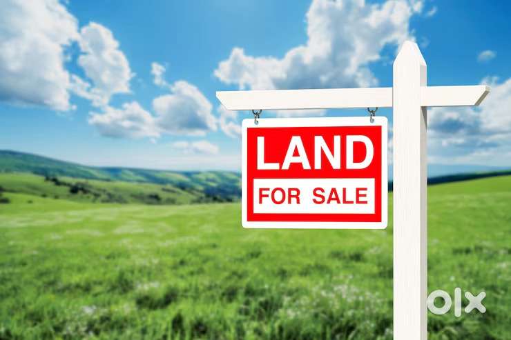 Plot for sale