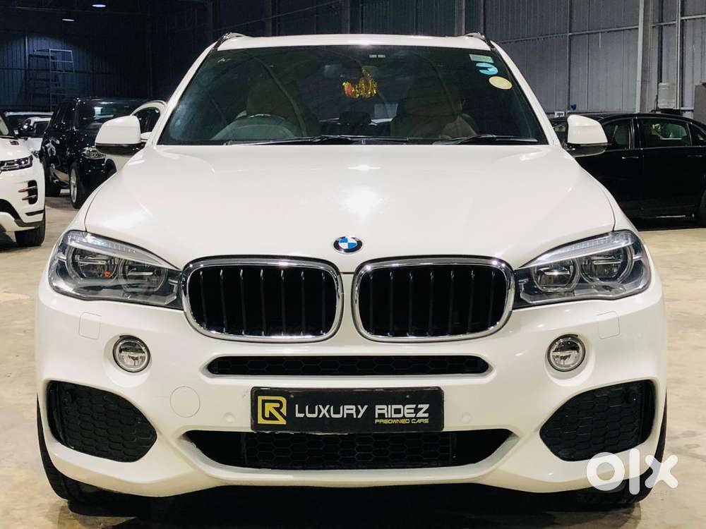 BMW X5 xDrive 30d M Sport, 2016, Diesel
