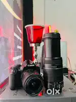 Canon EOS 1300d new condition