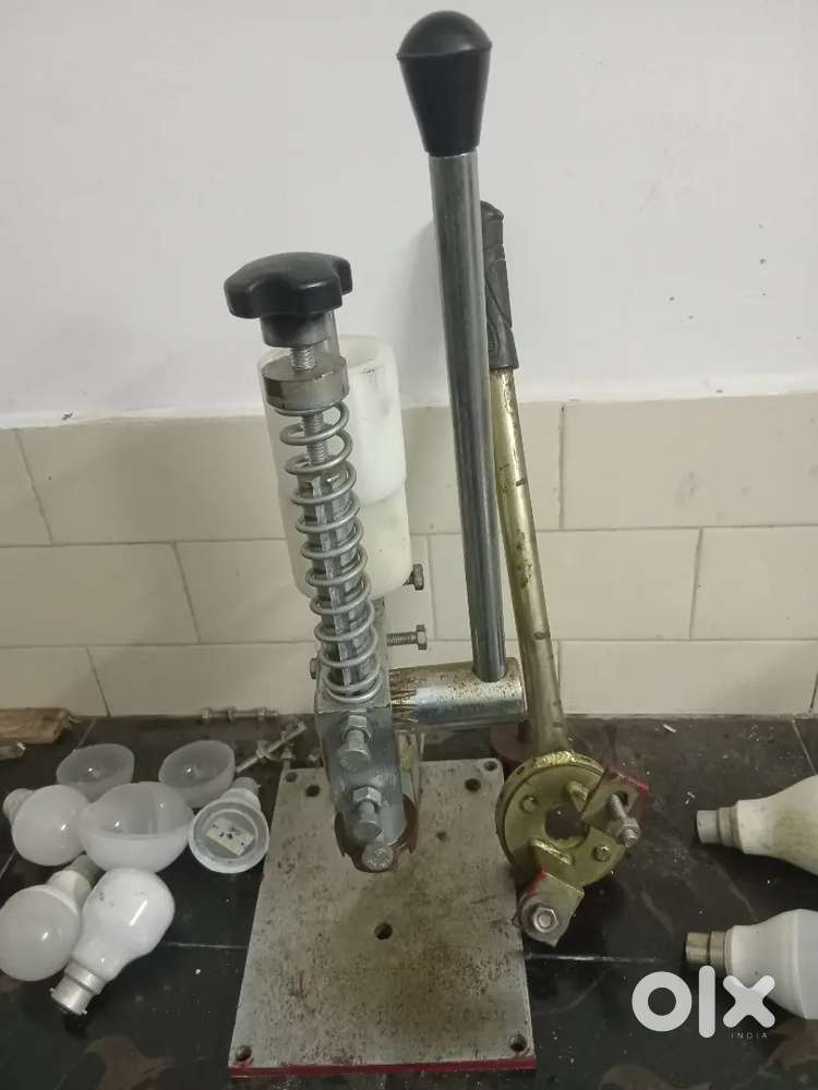 Led Bulb Making Machine