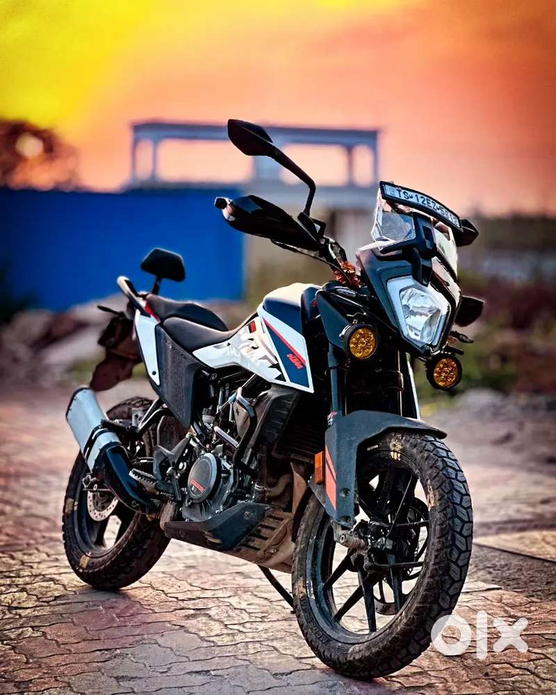 KTM Adventure 250