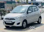 Hyundai i10 Sportz 1.2 Automatic Kappa2, 2013, Petrol