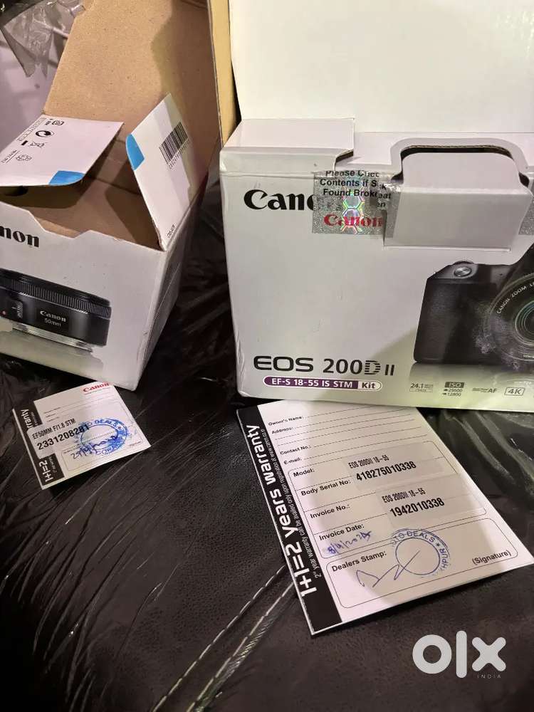 Canon 200d Mark 2