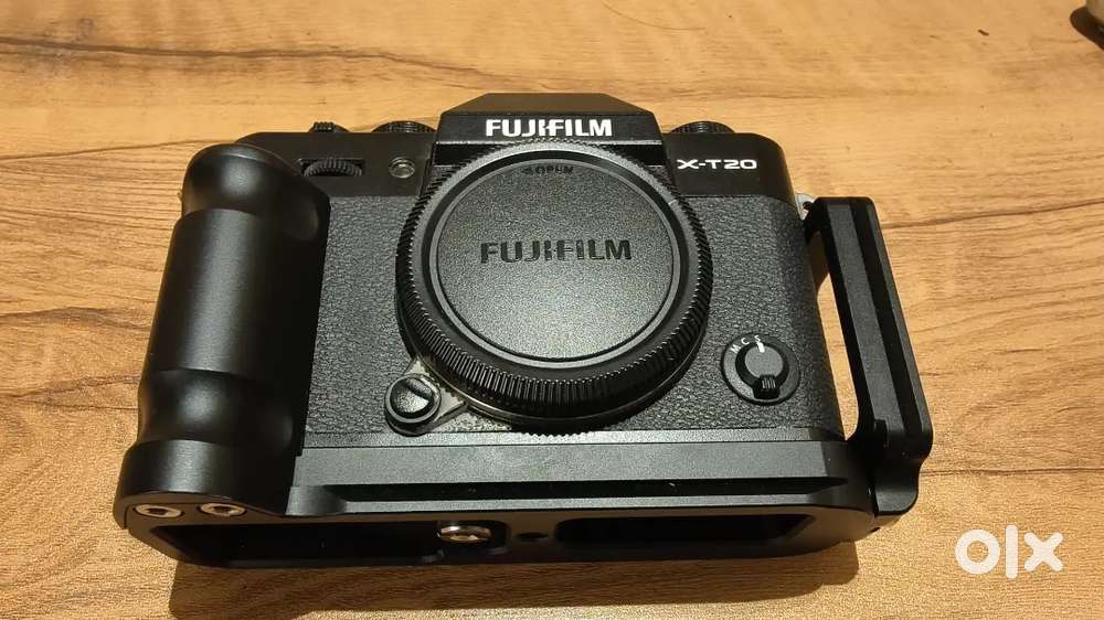 Fujifilm XT20 Mirorrless camera
