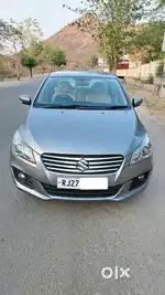 Maruti Suzuki Ciaz 1.3 Delta, 2017, Diesel