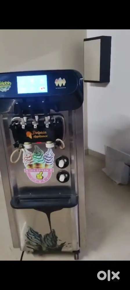 softy icecream machine rambo sugarcane