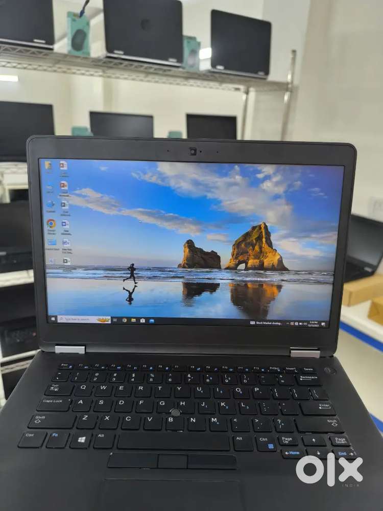 Sunday big bazar sale Dell latitude 7470 slim I7 6Th Gen 8/256