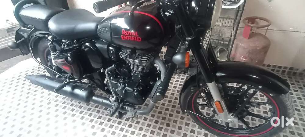 I want to sale my bullet bike royal Enfield good condition 1 hand gadi