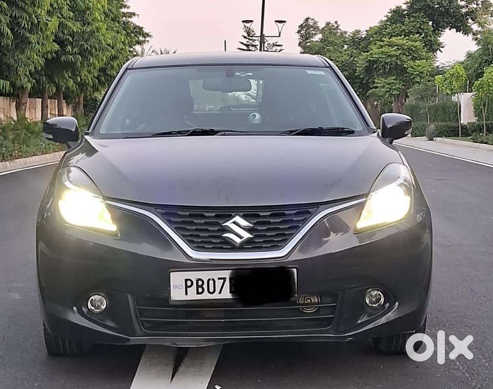 Maruti Suzuki Baleno Alpha, 2016, Petrol