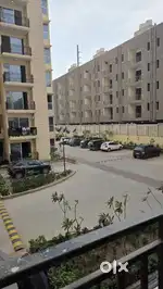 Available 2BHK Raw/Unfurnished Society Flat