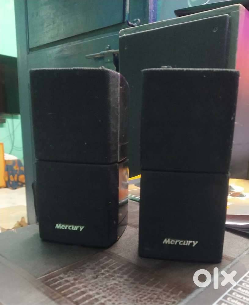 Mercury Speaker & Invertor