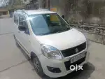 Maruti Suzuki Wagon R 2015 CNG & Hybrids