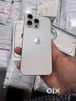 APPLE IPHONE 15PROMAX REFURBISHED BOX PACK NEW CONDITION PHONES AVAILA