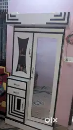 Dressing wooden