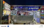 Hotel and Fastfood For Rent