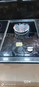 Gas stove, HoB service, cooking range, chimney service