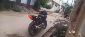 Pulser 220 bike good engine condition