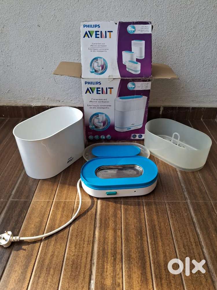 Philips Baby Bottle Sterilizer