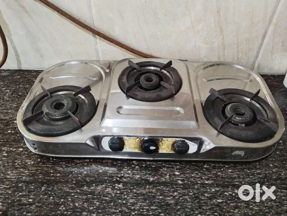 A Gas Stove