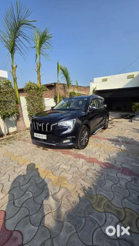 Mahindra XUV700 2022