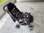 Baby stroller Table and Chairs for sale
