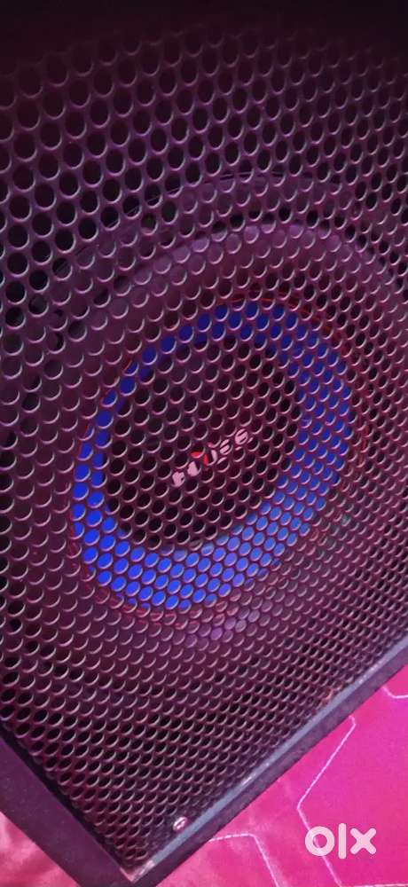 10 inch sub box 320rms