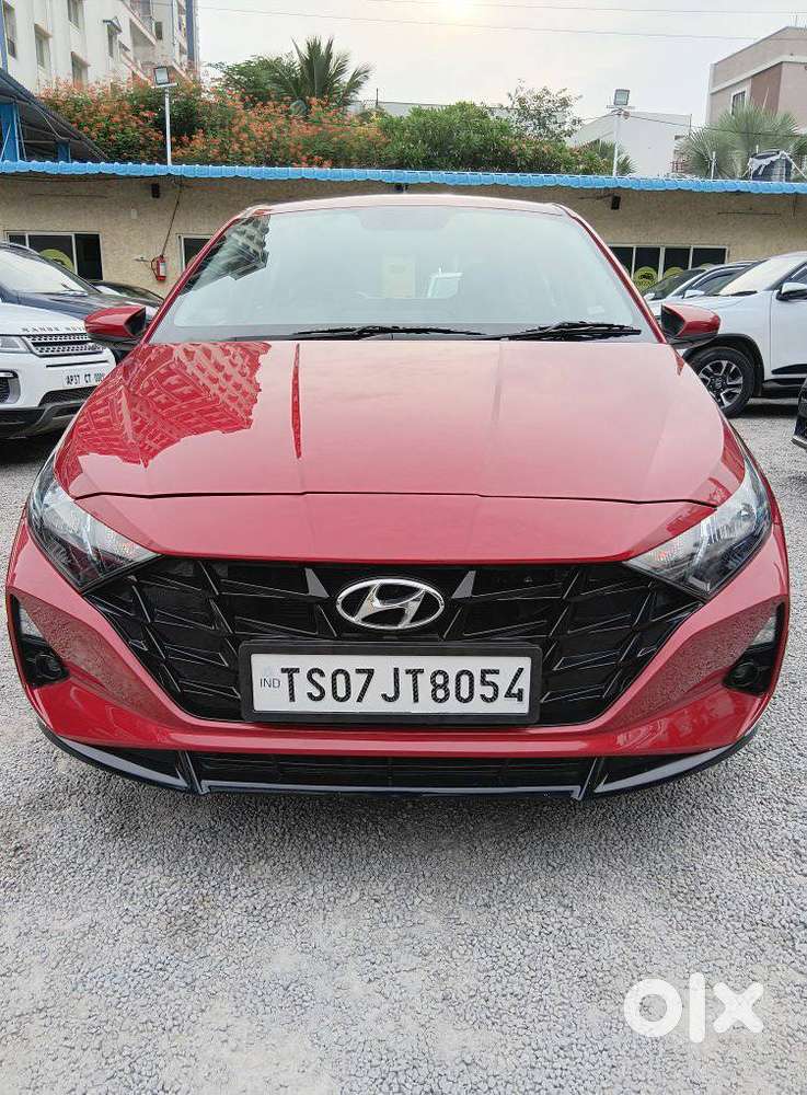 Hyundai New i20 1.2 Magna MT, 2023, Petrol