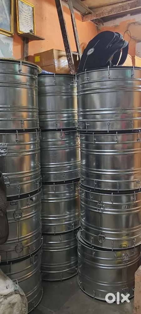 22 size nasikh dhol