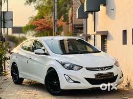 Hyundai Elantra SX Optional 1.6 Diesel, 2015, Diesel