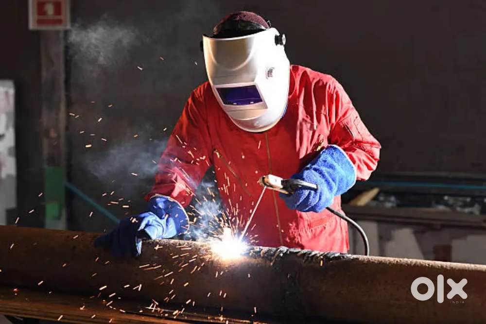Welders Wanted