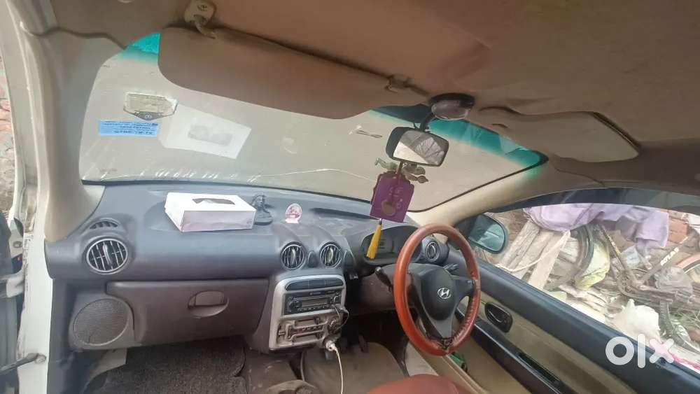 Hyundai Santro Xing 2012 LPG 180000 Km Driven