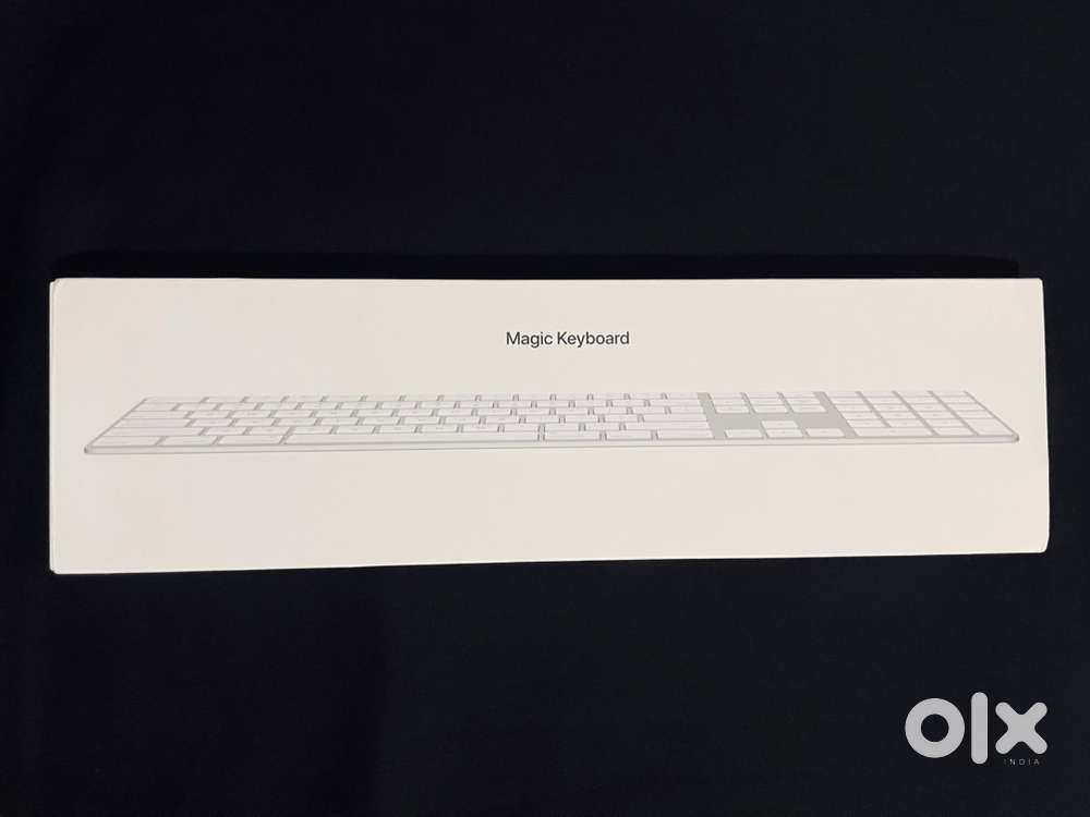 Apple Magic Keyboard - Rarely Used.