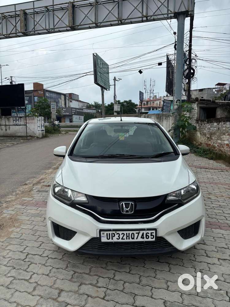 Honda Jazz SV MT i-VTEC, 2017, Petrol