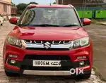 Maruti Suzuki Brezza ZDi, 2017, Diesel