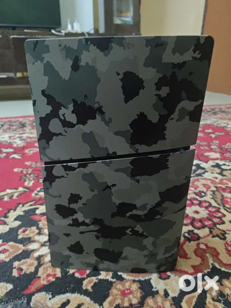 sony playstation 5 console disc edition 825gb ps5